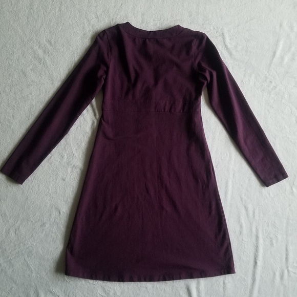 EUC, Sale! Athleta Purple Dress small - Picture 4 of 4